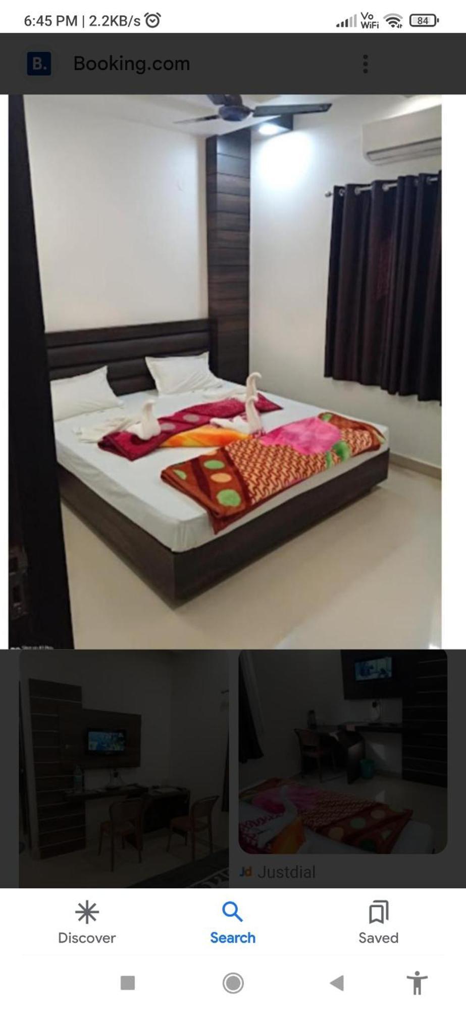 Hotel City Inn Gaya Exterior photo