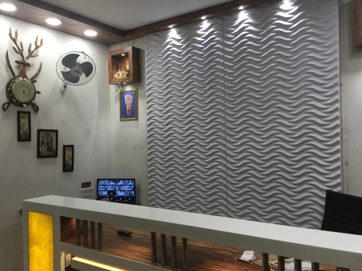 Hotel City Inn Gaya Exterior photo
